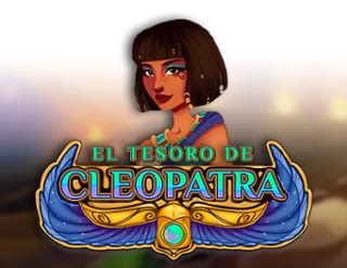 Jogar El Tesoro De Cleopatra No Modo Demo