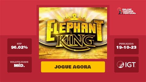 Jogar Elephant King No Modo Demo