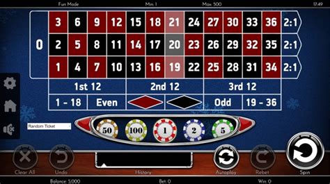 Jogar European Roulette Christmas Edition No Modo Demo