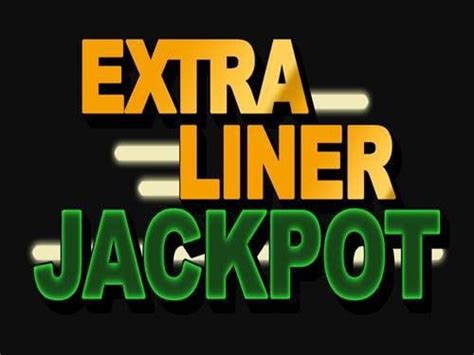 Jogar Extra Liner Jackpot Com Dinheiro Real