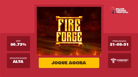 Jogar Fire Forge No Modo Demo