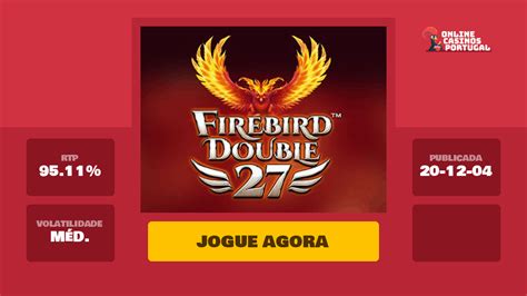 Jogar Firebird Double 27 Com Dinheiro Real