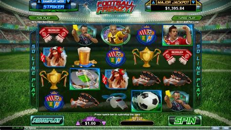 Jogar Football Frenzy No Modo Demo