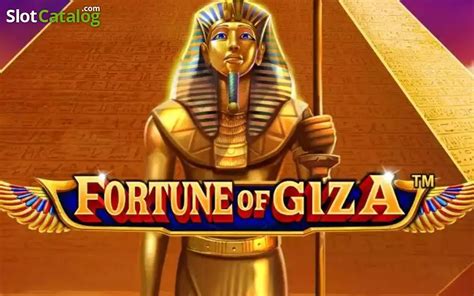 Jogar Fortune Of Giza No Modo Demo