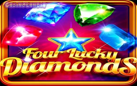 Jogar Four Lucky Diamonds Com Dinheiro Real