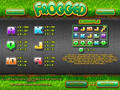 Jogar Frogged No Modo Demo