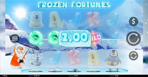 Jogar Frozen Fortunes Com Dinheiro Real
