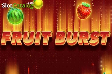 Jogar Fruit Burst No Modo Demo
