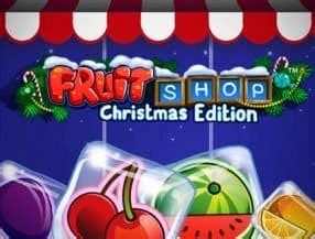 Jogar Fruit Shop Christmas Edition Com Dinheiro Real