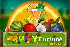 Jogar Fruity Fortune Deluxe Com Dinheiro Real