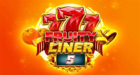 Jogar Fruity Liner 5 Com Dinheiro Real