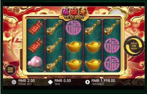 Jogar Fu Lu Shou 2 Com Dinheiro Real