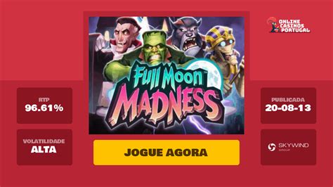 Jogar Full Moon Madness No Modo Demo