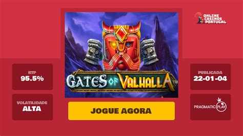 Jogar Gates Of Valhalla Com Dinheiro Real