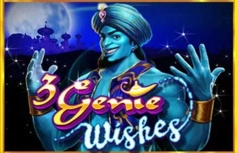 Jogar Genie S Riches Com Dinheiro Real