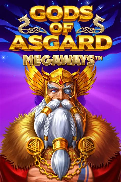 Jogar Gods Of Asgard Megaways No Modo Demo