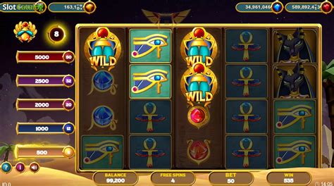 Jogar Gold Of Egypt Popok Gaming No Modo Demo