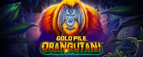 Jogar Gold Pile Orangutan Com Dinheiro Real