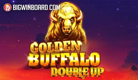 Jogar Golden Buffalo Double Up No Modo Demo