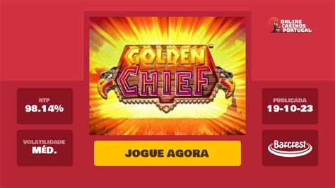 Jogar Golden Chief No Modo Demo