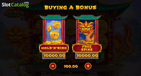 Jogar Golden Dragon Zillion Com Dinheiro Real