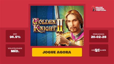Jogar Golden Knight Ii Com Dinheiro Real