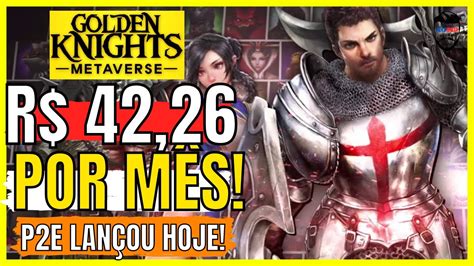 Jogar Golden Knight No Modo Demo