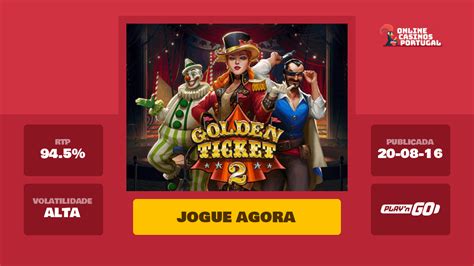 Jogar Golden Ticket 2 Com Dinheiro Real