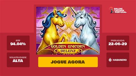 Jogar Golden Unicorn No Modo Demo