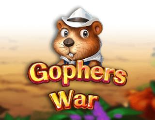 Jogar Gophers War No Modo Demo