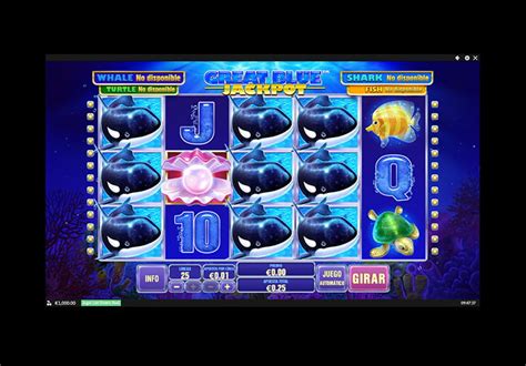 Jogar Great Blue Jackpot No Modo Demo