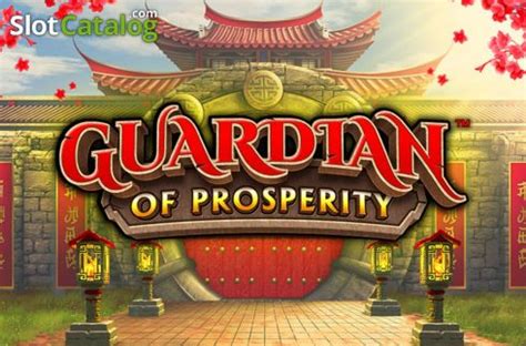 Jogar Guardian Of Prosperity Com Dinheiro Real
