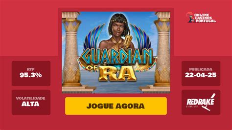 Jogar Guardian Of Ra Com Dinheiro Real