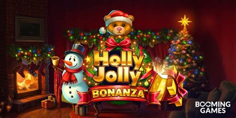 Jogar Holly Jolly Bonanza Com Dinheiro Real
