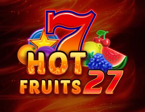 Jogar Hot Fruits 27 No Modo Demo