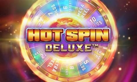Jogar Hot Spin Deluxe No Modo Demo