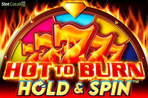 Jogar Hot To Burn Hold And Spin No Modo Demo