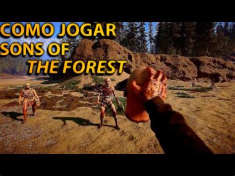 Jogar In The Forest No Modo Demo