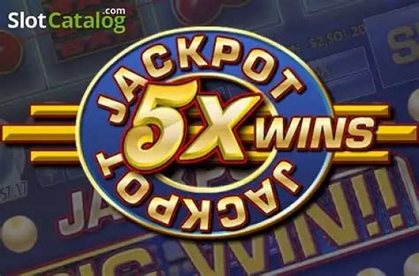 Jogar Jackpot 5x Wins No Modo Demo