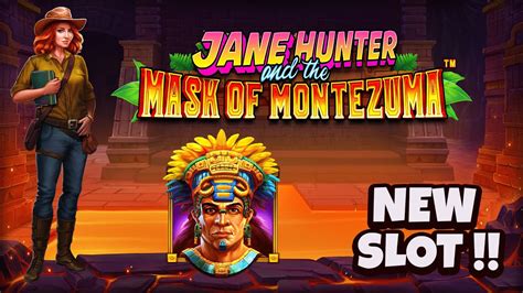 Jogar Jane Hunter And The Mask Of Montezuma Com Dinheiro Real