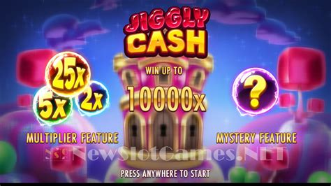 Jogar Jiggly Cash Com Dinheiro Real