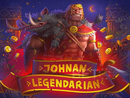 Jogar Johnan Legendarian Com Dinheiro Real