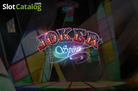 Jogar Joker Spin No Modo Demo
