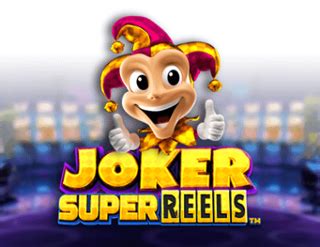 Jogar Joker Super Reels No Modo Demo