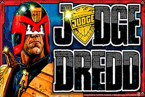 Jogar Judge Dredd Com Dinheiro Real