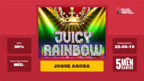 Jogar Juicy Rainbow No Modo Demo