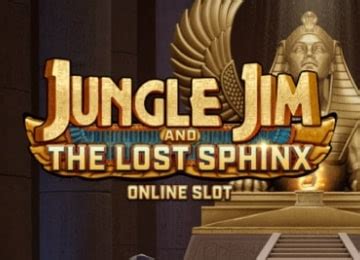 Jogar Jungle Jim And The Lost Sphinx Com Dinheiro Real