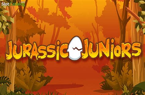 Jogar Jurassic Juniors No Modo Demo