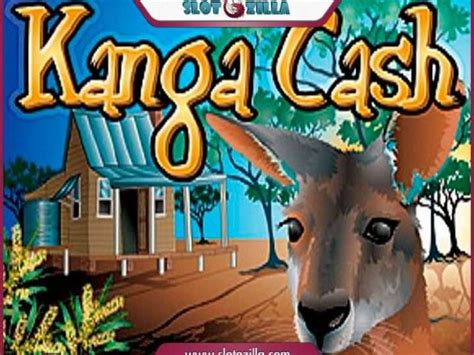 Jogar Kanga Cash Com Dinheiro Real