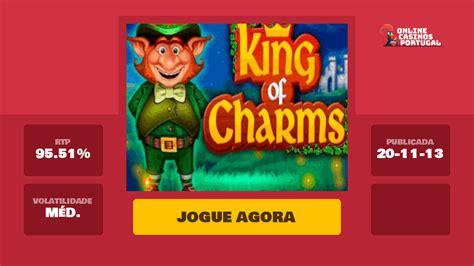 Jogar King Of Charms Com Dinheiro Real